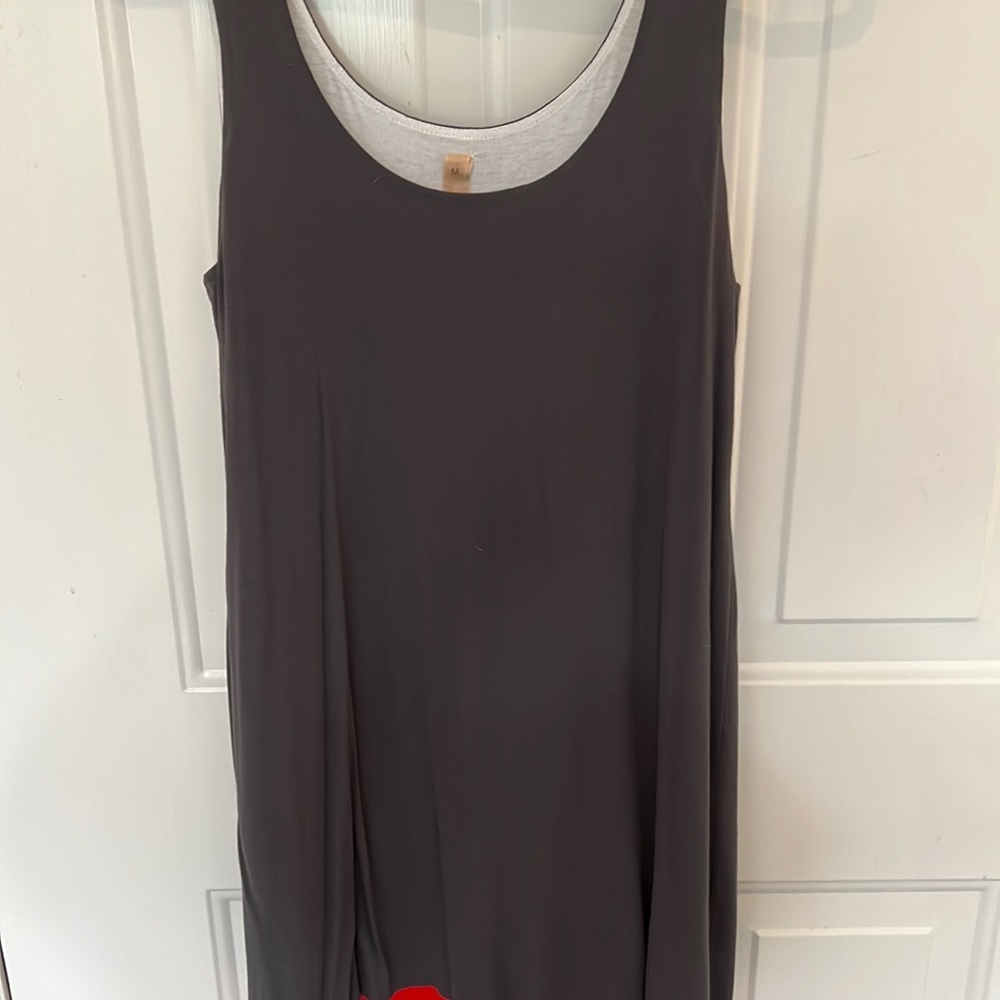 Bailey 44 sleeveless dress. Size M